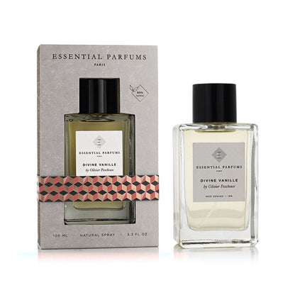 Essential Parfums Divine Vanille Eau De Parfum 100 ml (unisexe)