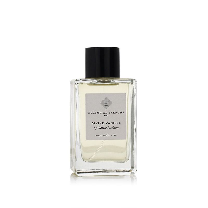 Essential Parfums Divine Vanille Eau De Parfum 100 ml (unisexe)