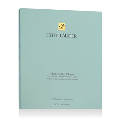Estée Lauder Advanced Night Repair Masque Enveloppant Concentré Réparateur 4 Masques