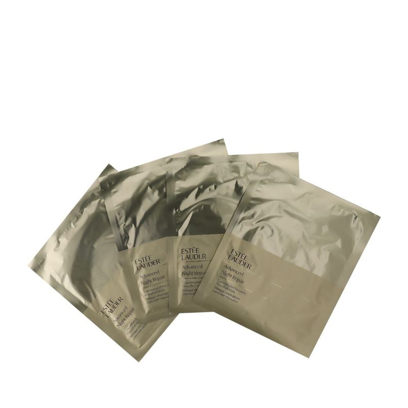 Estée Lauder Advanced Night Repair Masque Enveloppant Concentré Réparateur 4 Masques