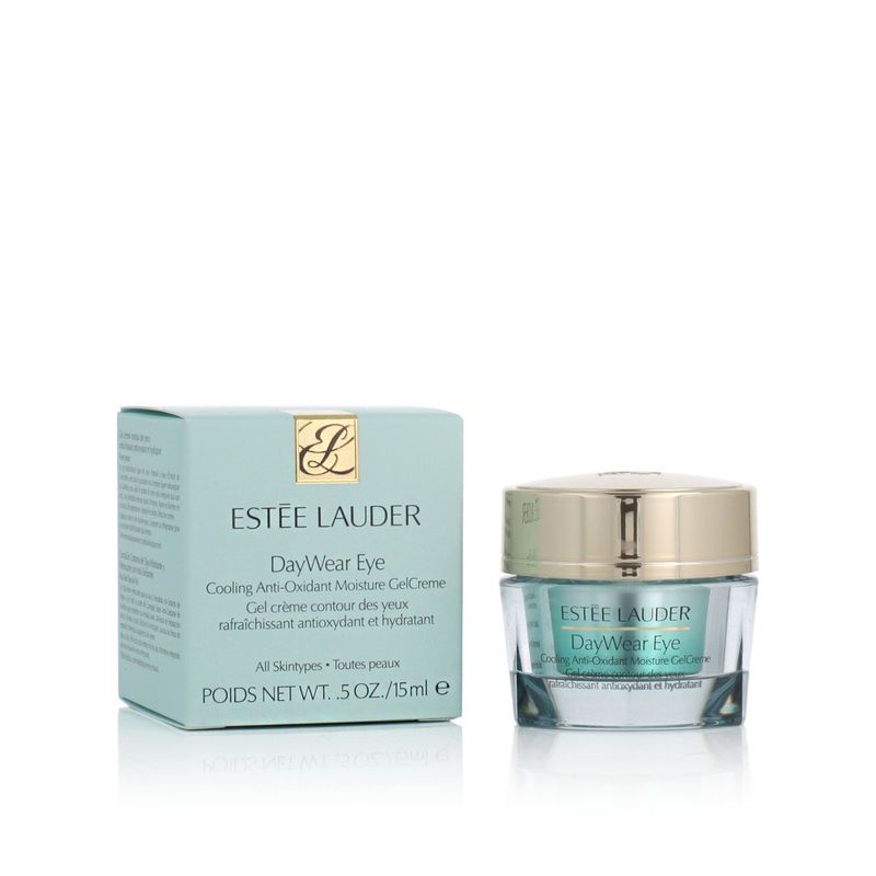 Crema gel hidratante antioxidante y refrescante para ojos Estée Lauder DayWear 15 ml