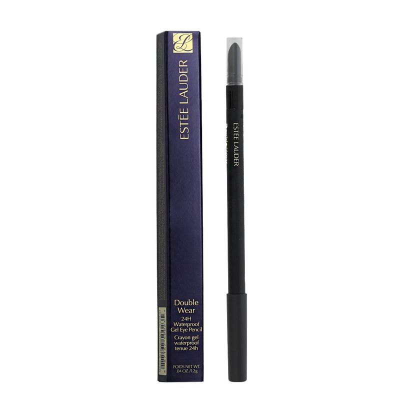 Estée Lauder Double Wear Crayon Gel Waterproof Tenue 24H (01 Onyx) 1,2 g