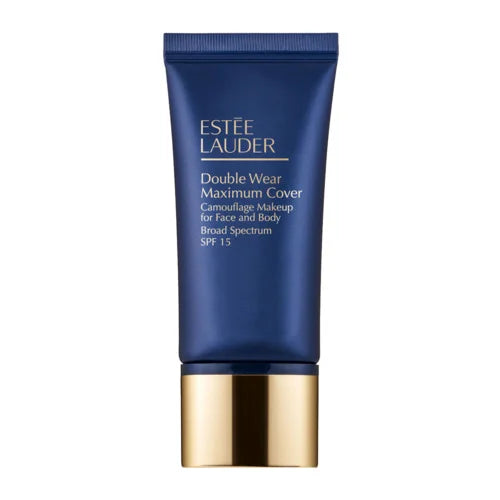 Estée Lauder Double Wear Maximum Cover Fond de Teint Camouflage visage et corps SPF 15 (2C5 Creamy Tan) 30 ml