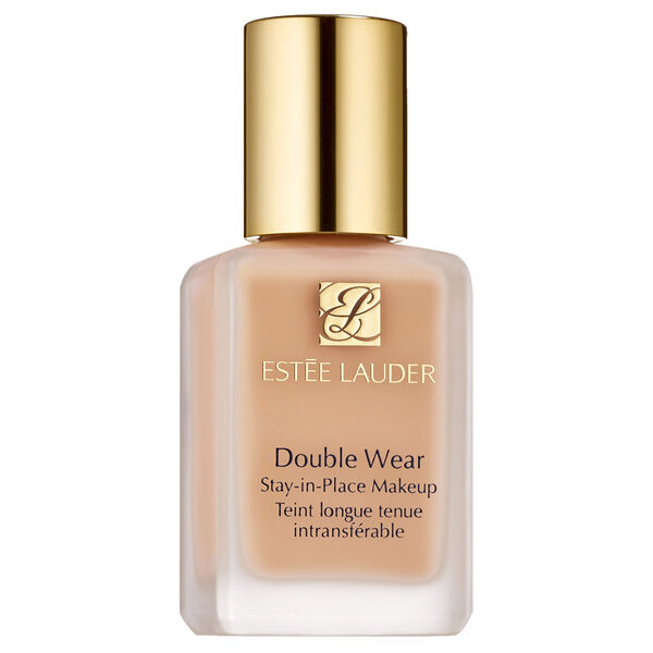 Base de maquillaje Estée Lauder Double Wear de larga duración y resistente a las transferencias FPS 10 (1W2 Sand) 30 ml