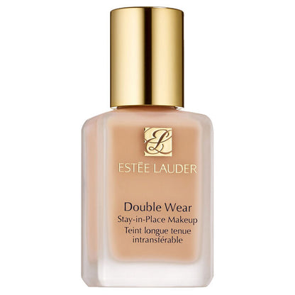 Base de maquillaje Estée Lauder Double Wear de larga duración y resistente a las transferencias FPS 10 (1W2 Sand) 30 ml