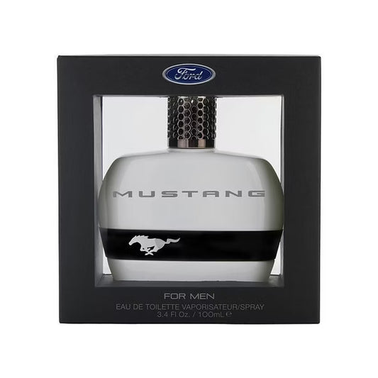 Estee Lauder Ford Mustang White for Men Eau de Toilette 100ml