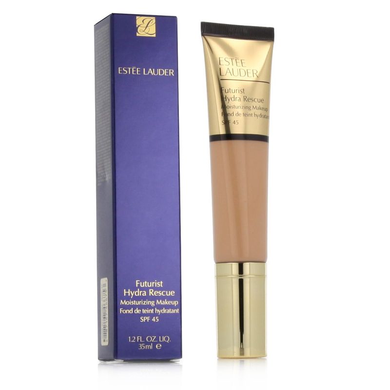 Estée Lauder Futurist Hydra Rescue Fond de teint hydratant SPF 45 (3W1 Tawny) 35ml