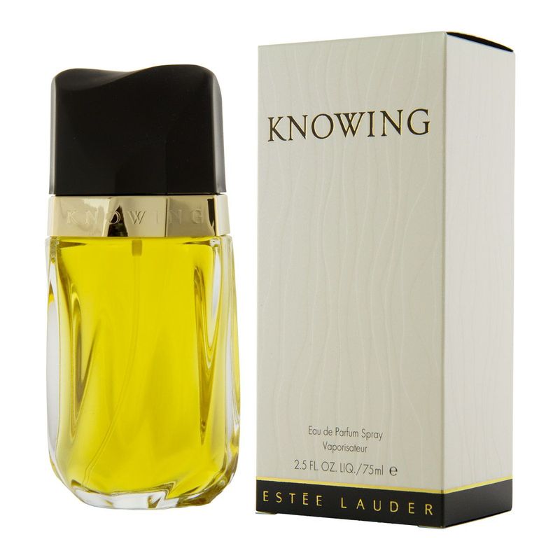 Estée Lauder Knowing Eau De Parfum 75 ml Femme