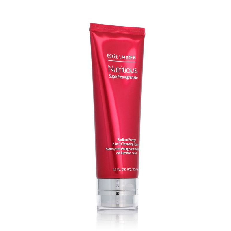 Estée Lauder Nutritious Nettoyant Énergisant Révélateur de Lumière 2-en-1 125 ml
