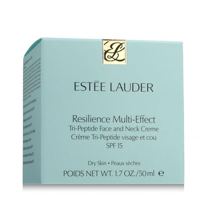 Estée Lauder Resilience Multi-Effect Crème Tri-Peptide Visage & Cou SPF 15 50ml