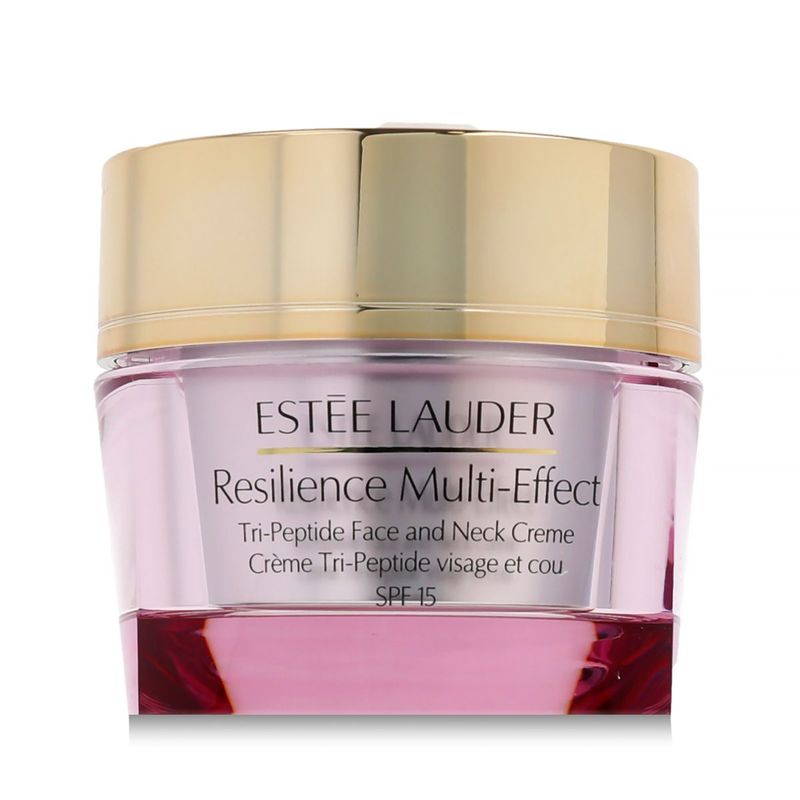 Estée Lauder Resilience Multi-Effect Crème Tri-Peptide Visage & Cou SPF 15 50ml