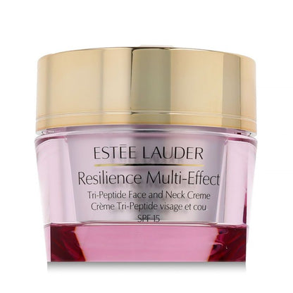 Estée Lauder Resilience Multi-Effect Crème Tri-Peptide Visage & Cou SPF 15 50ml