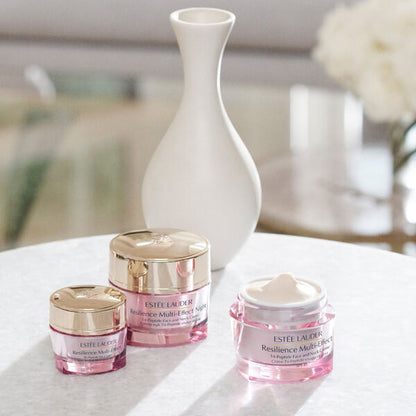 Estée Lauder Resilience Multi-Effect Crème Tri-Peptide Visage & Cou SPF 15 50ml