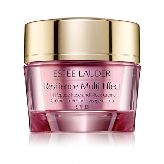 Estée Lauder Resilience Multi-Effect Crème Tri-Peptide Visage et Cou SPF 15 50ml