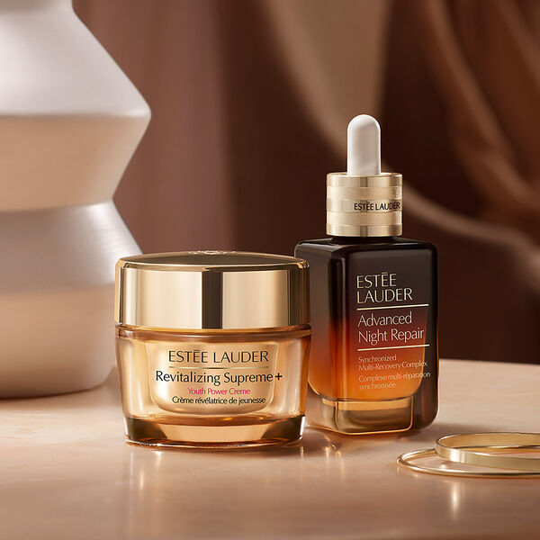 Estée Lauder Revitalizing Supreme+ Crème Révélatrice de Jeunesse 50 ml – Soin Anti-Âge Raffermissant Haute Performance