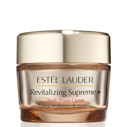 Estée Lauder Revitalizing Supreme+ Crème Révélatrice de Jeunesse 50 ml – Soin Anti-Âge Raffermissant Haute Performance