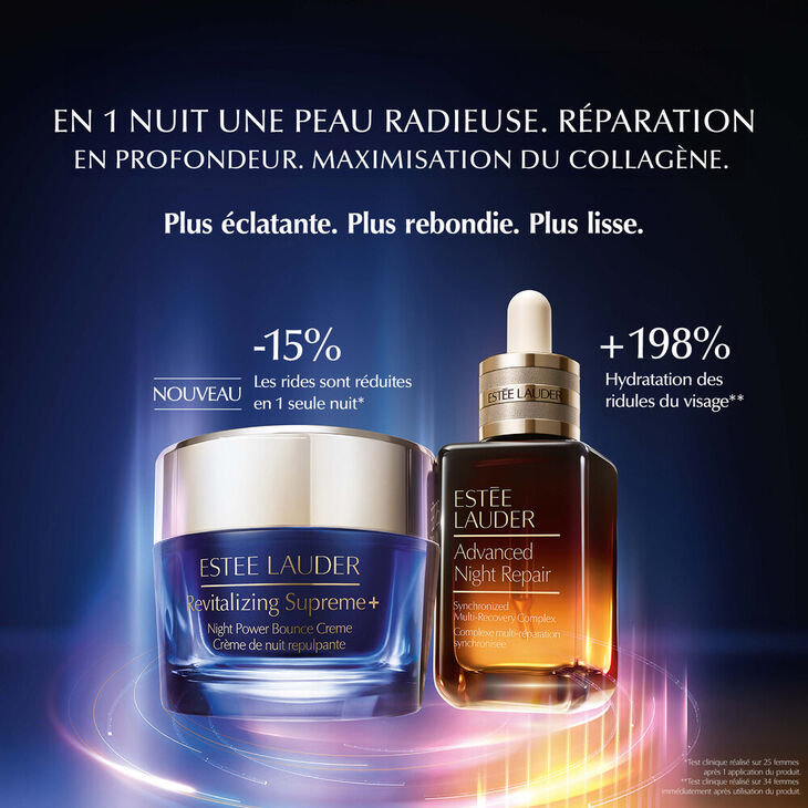 Estée Lauder Revitalizing Supreme+ Crème de nuit repulpante 50 ml