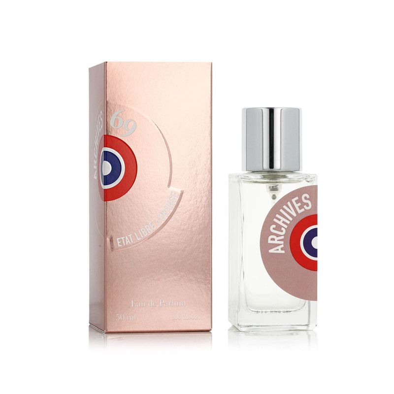 Etat Libre D’Orange Archives 69 Eau De Parfum 50 ml (unisexe)