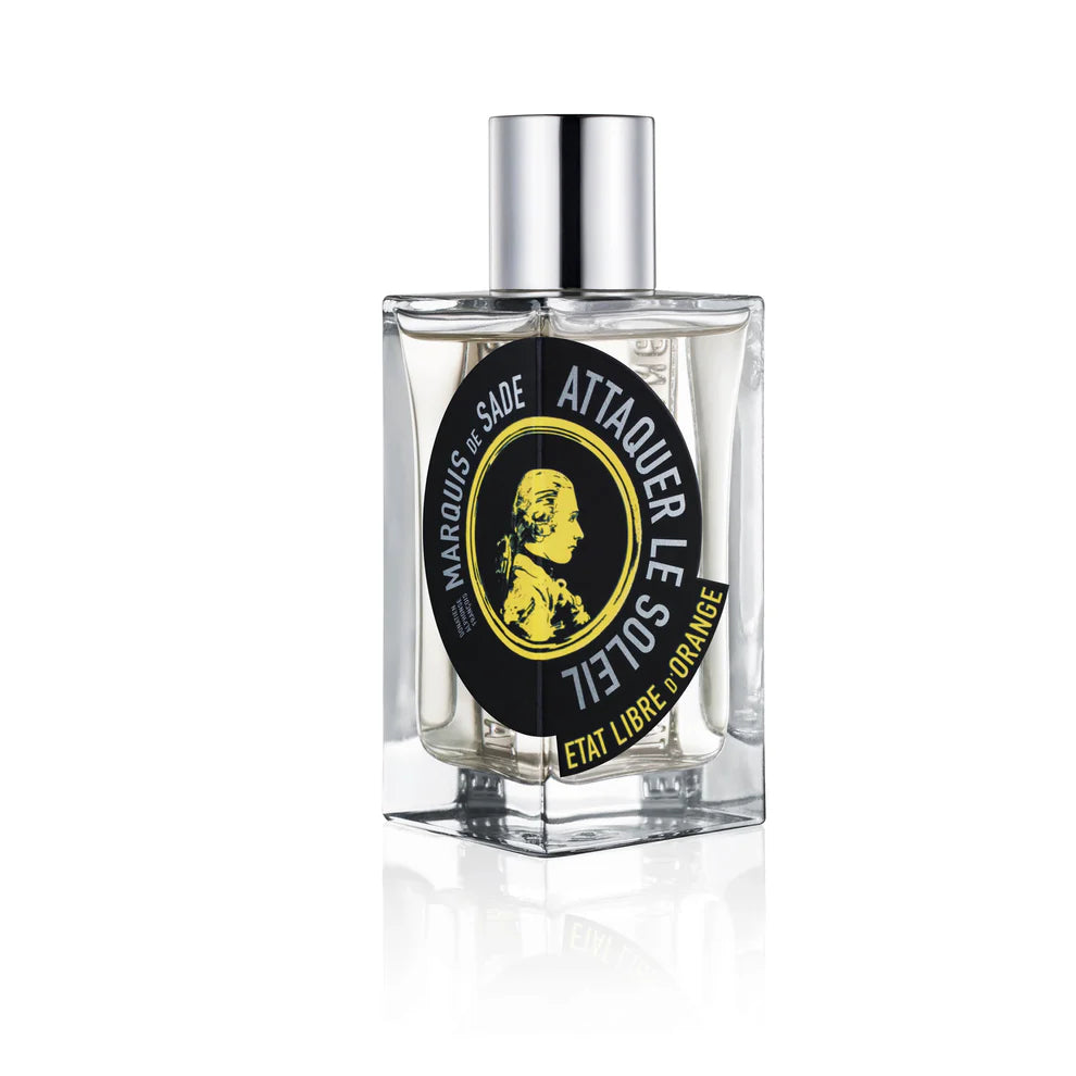 Etat Libre D'Orange Attaquer le Soleil Marquis de Sade Eau de Parfum 50 ml Unisexe