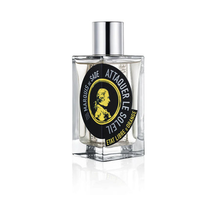 Etat Libre D'Orange Attaquer le Soleil Marquis de Sade Eau de Parfum 50 ml Unisexe