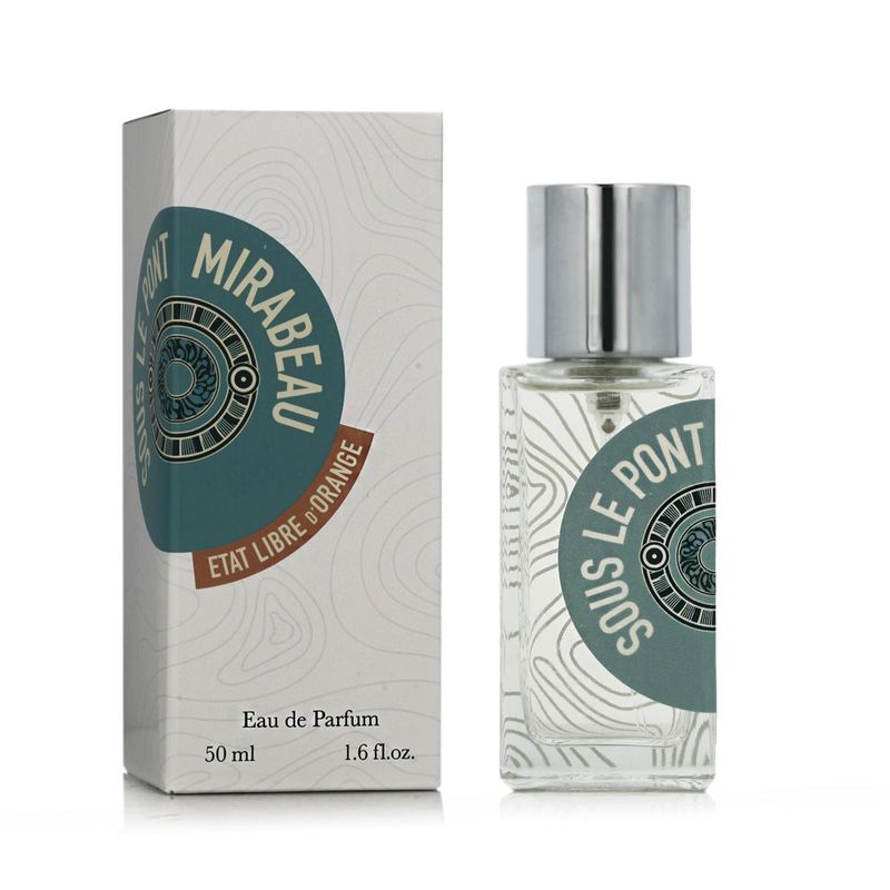 Etat Libre D’Orange Sous Le Pont Mirabeau Eau De Parfum 50 ml (unisexe)
