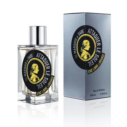 Etat Libre d’Orange Attaquer Le Soleil Marquis De Sade Eau de Parfum Unisexe 100 ml