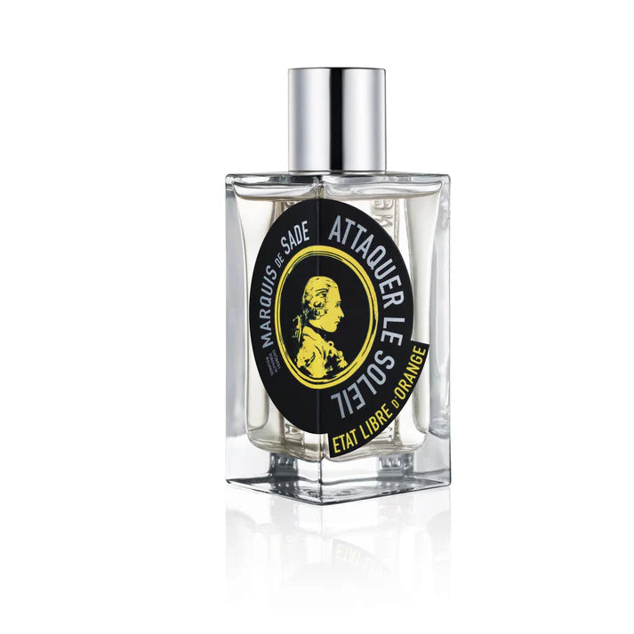 Etat Libre d’Orange Attaquer Le Soleil Marquis De Sade Eau de Parfum Unisexe 100 ml