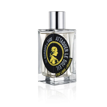 Etat Libre d’Orange Attaquer Le Soleil Marquis De Sade Eau de Parfum Unisexe 100 ml