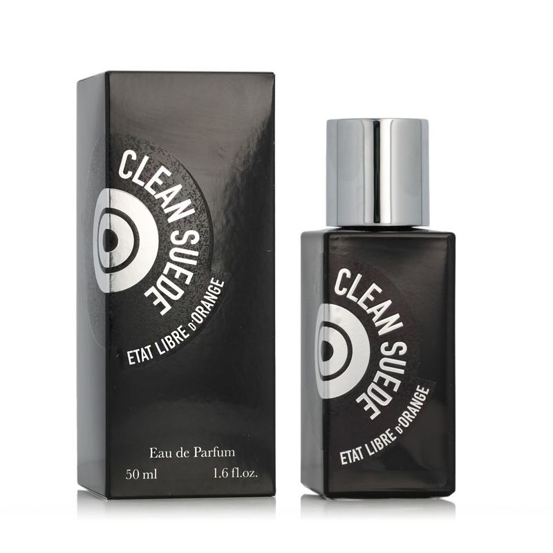 Etat Libre d’Orange Clean Suede Eau de Parfum Unisexe 50 ml