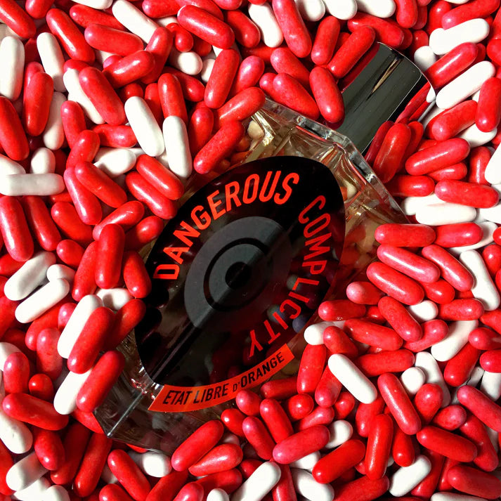 Etat Libre d’Orange Dangerous Complicity Eau de Parfum Unisexe 50 ml