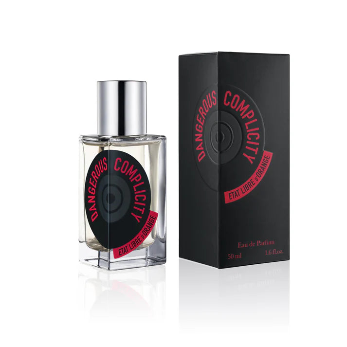 Etat Libre d’Orange Dangerous Complicity Eau de Parfum Unisexe 50 ml