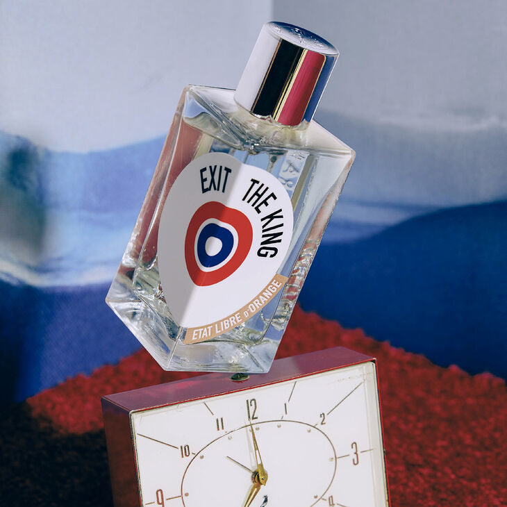 Etat Libre d’Orange Exit The King Eau de Parfum Unisexe 100 ml