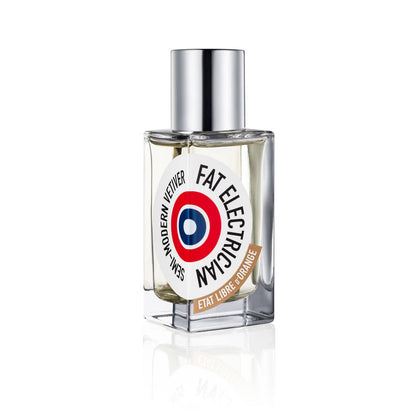 Etat Libre d’Orange Fat Electrician Eau de Parfum Homme 50 ml – Vétiver Moderne & Addictif