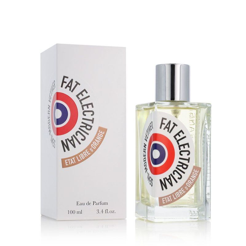 Etat Libre d’Orange Fat Electrician Semi-Modern Vetiver Eau de Parfum Homme 100 ml