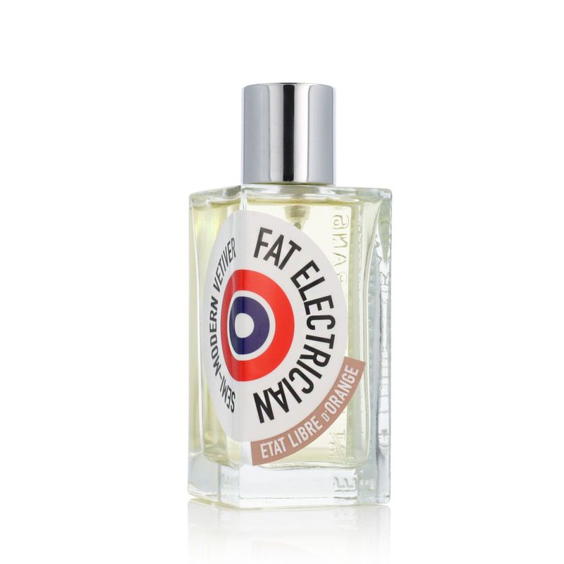 Etat Libre d’Orange Fat Electrician Semi-Modern Vetiver Eau de Parfum Homme 100 ml