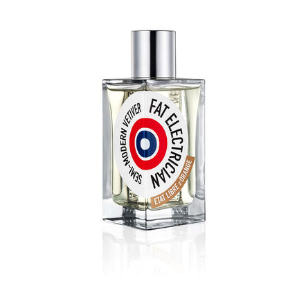 Etat Libre d’Orange Fat Electrician Semi-Modern Vetiver Eau de Parfum Homme 100 ml