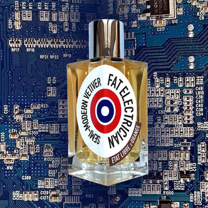 Etat Libre d’Orange Fat Electrician Semi-Modern Vetiver Eau de Parfum Homme 50 ml