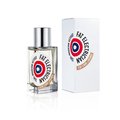 Etat Libre d’Orange Fat Electrician Semi-Modern Vetiver Eau de Parfum Homme 50 ml