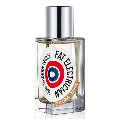 Etat Libre d’Orange Fat Electrician Semi-Modern Vetiver Eau de Parfum Homme 50 ml
