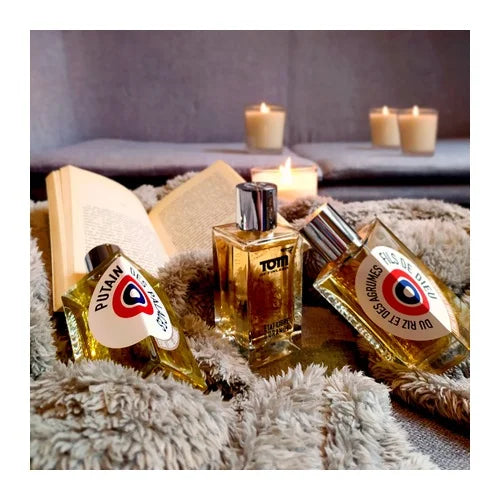 Etat Libre d'Orange Fils de Dieu du Riz et des Agrumes Eau de Parfum Unisexe 50 ml