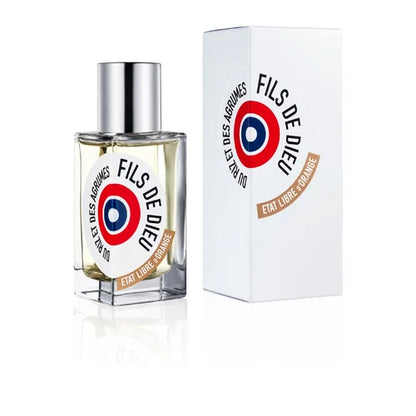 Etat Libre d'Orange Fils de Dieu du Riz et des Agrumes Eau de Parfum Unisexe 50 ml