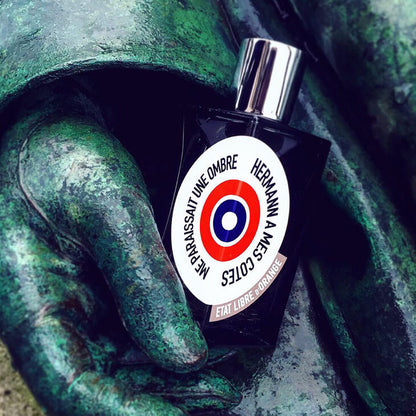 Etat Libre d’Orange Hermann a Mes Cotes Me Paraissait Une Ombre Eau de Parfum Unisexe 100 ml