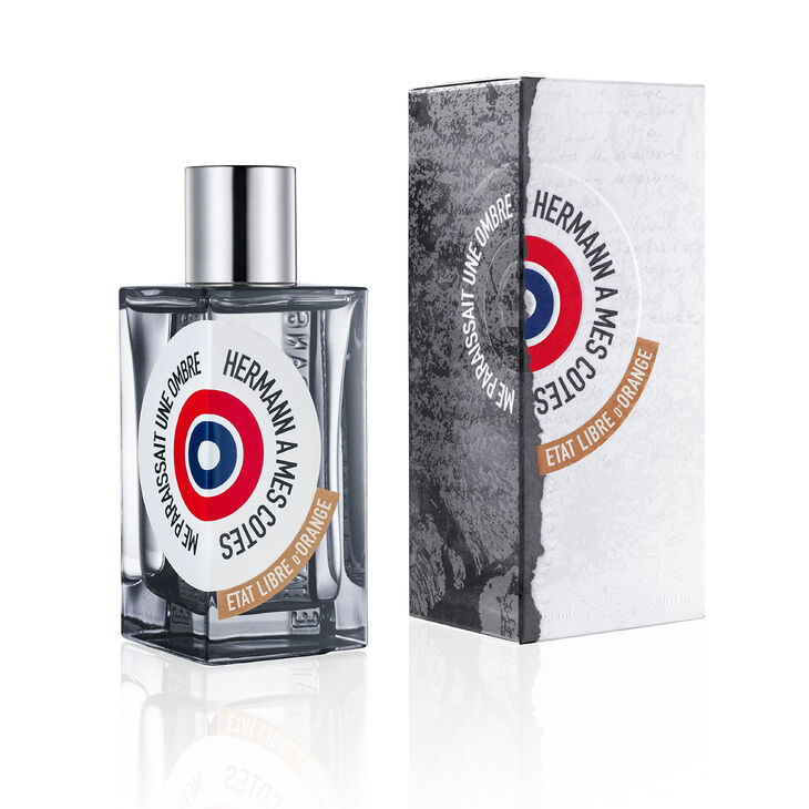 Etat Libre d’Orange Hermann a Mes Cotes Me Paraissait Une Ombre Eau de Parfum Unisexe 100 ml
