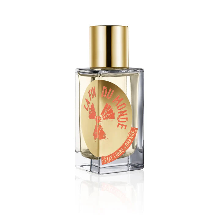 Etat Libre d’Orange La Fin Du Monde Eau de Parfum 50 ml – Parfum Unisexe Audacieux & Addictif