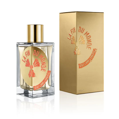 Etat Libre d’Orange La Fin Du Monde Eau de Parfum 50 ml – Parfum Unisexe Audacieux & Addictif