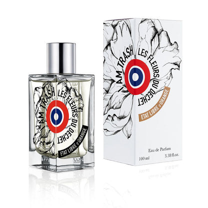 Etat Libre d’Orange Les Fleurs Du Déchet I Am Trash Eau de Parfum Unisexe 100 ml
