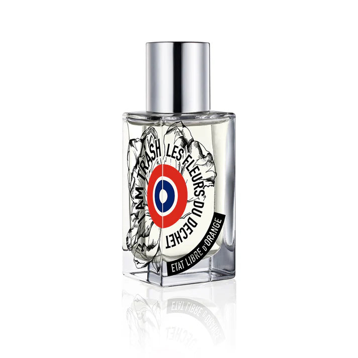 Etat Libre d’Orange Les Fleurs Du Déchet I Am Trash Eau de Parfum Unisexe 50 ml