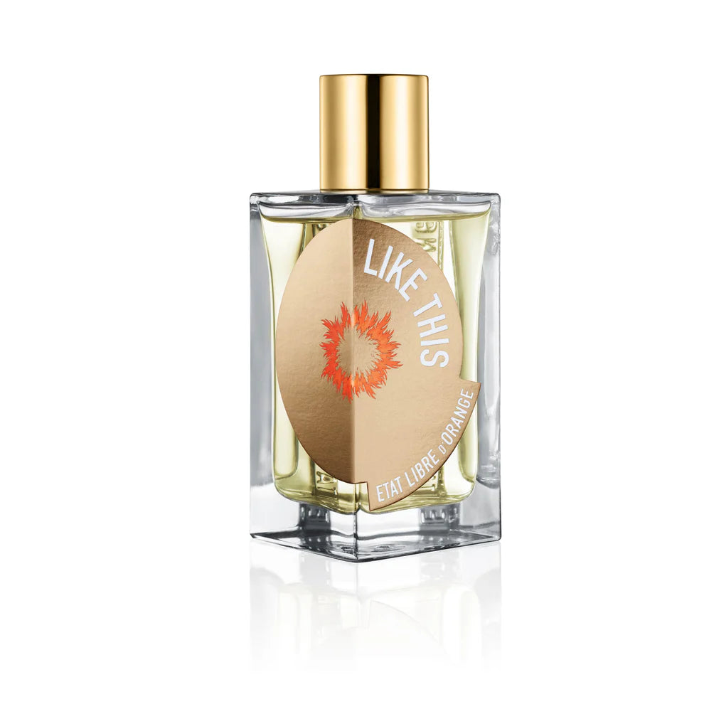 Etat Libre d’Orange Like This Eau de Parfum Femme 100 ml