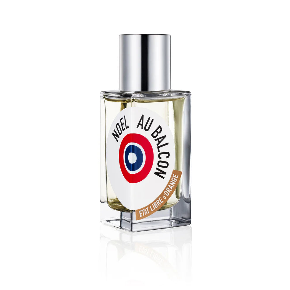 Etat Libre d’Orange Noel Au Balcon Eau de Parfum Femme 50 ml : parfum oriental épicé et gourmand