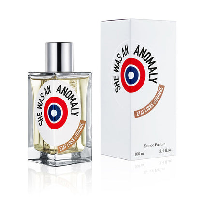 État Libre d’Orange She Was An Anomaly Eau de Parfum Unisexe 100 ml
